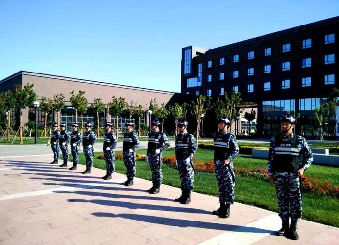 中航安保 全方位安全服务助力物业品质提升，以专业安全咨询驱动长效治理